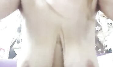 Super-Hot MILF with Huge Saggy Boobs