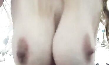Super-Hot MILF with Huge Saggy Boobs