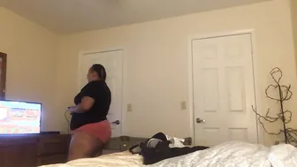 Big Tit Amateur Twanks With Cucumber Fetish