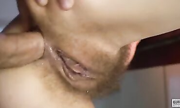 Hot Kitta Gets Plowed in a Messy 4K Anal Closeup