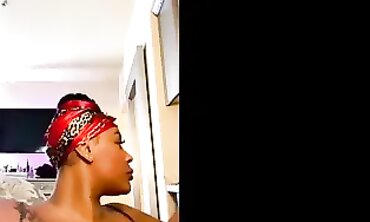 Queen African Home Alone: BBW Goddess With Big Tits And Ass