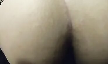 Amateur Blonde BBW With Huge Ass In Doggystyle