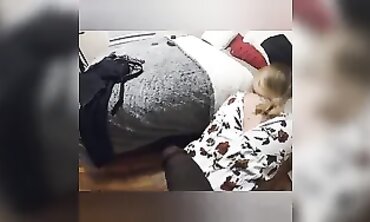 Amateur Blonde BBW With Huge Ass In Doggystyle