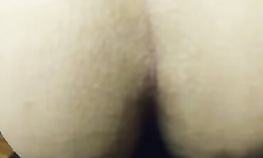 Amateur Blonde BBW With Huge Ass In Doggystyle