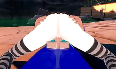 Minecraft xxx Parody: Sexual Adventure in Pixelated Worlds