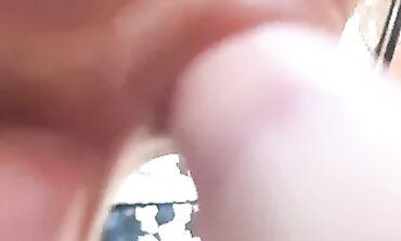 Morning Public Threesome POV