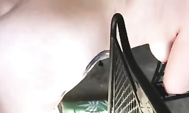Morning Public Threesome POV
