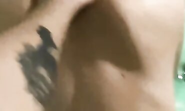 barely legal Lovers Have a Wild Fuck-a-thon in the Bathroom at a Party