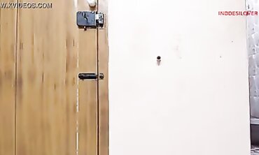 Princess Housewife and Tenant Share a Steamy Home Affair
