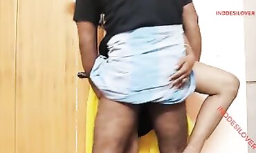 Princess Housewife and Tenant Share a Steamy Home Affair
