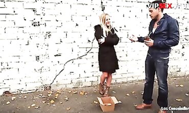 Sicilia, Misha Cross & Andy Stone: Rough POV Threesome
