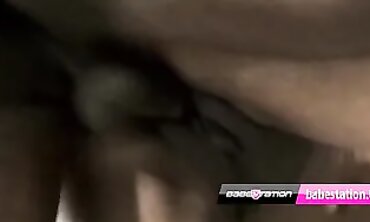 Kiki Minaj Gets Banged by a BBC in the UK