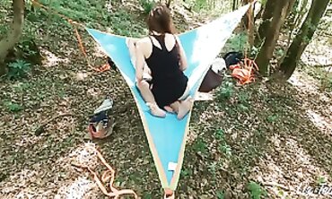 Fresh Hammock - Outdoor Hanging Paradise For Relaxation And Pleasure