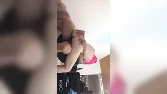 Queen's Busty Compilation: Thick POV & Lesbian Kink