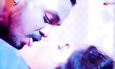 Indian MILF Honeymoon Hookup with Big Tits and Ass
