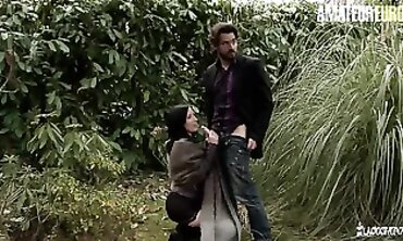 Tania Smooch: Bitchy French MILF Gets Double Penetrated