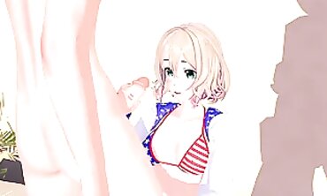 Mami Nanami: 3D Animated Rental Girlfriend