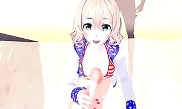 Mami Nanami: 3D Animated Rental Girlfriend
