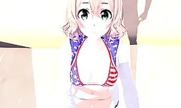 Mami Nanami: 3D Animated Rental Girlfriend