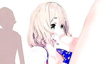 Mami Nanami: 3D Animated Rental Girlfriend