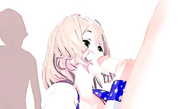 Mami Nanami: 3D Animated Rental Girlfriend