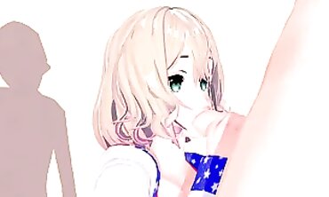 Mami Nanami: 3D Animated Rental Girlfriend
