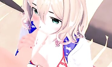 Mami Nanami: 3D Animated Rental Girlfriend