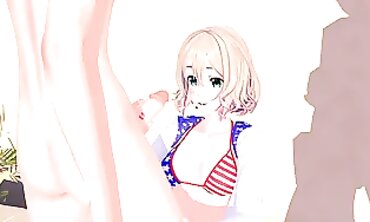 Mami Nanami: 3D Animated Rental Girlfriend