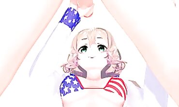 Mami Nanami: 3D Animated Rental Girlfriend