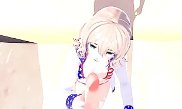 Mami Nanami: 3D Animated Rental Girlfriend