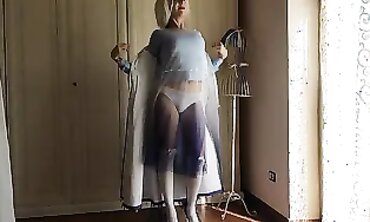 Frosty Fucks - Sex with an Ice Queen in Winter Wonderland