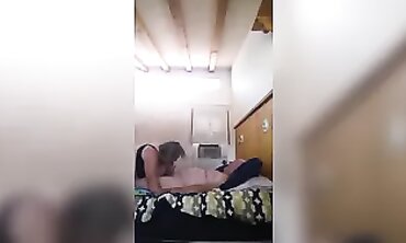 Plus-Size Friend Visits For A Naughty Paid Session
