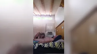 Plus-Size Friend Visits For A Naughty Paid Session