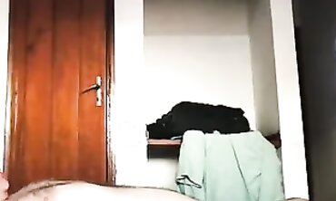 barely legal Ebony Hooker Seduces Older White Man