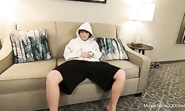 POV: Discovering My Petite Asian Friend Is A Bimbo