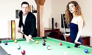 Sabrina Spice Gets Rough POV Blowjob And Doggy Style