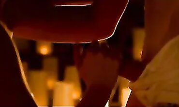Hot Blonde Babe Masturbates With Vibrator In Her Glamorous Bathroom