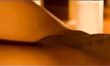 Hot Blonde Babe Masturbates With Vibrator In Her Glamorous Bathroom
