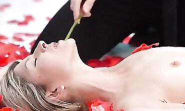 Gina Gerson & Raul Costa: Rough DP Massage Fantasy