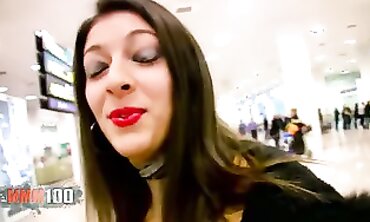 Curious Case Of The Sex Swindler - Anal Threesome With A Twist