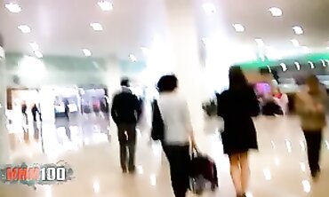 Curious Case Of The Sex Swindler - Anal Threesome With A Twist