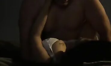 Tight MILF Takes Deep Throat and Rough Blowjob