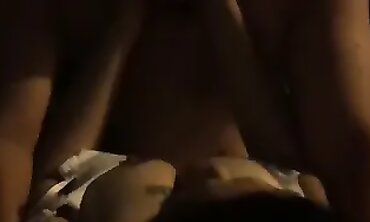 Tight MILF Takes Deep Throat and Rough Blowjob