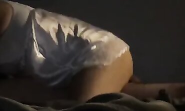 Tight MILF Takes Deep Throat and Rough Blowjob