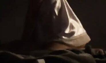 Tight MILF Takes Deep Throat and Rough Blowjob