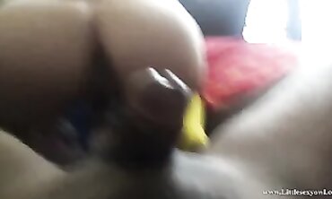 Mature Cougartown - Older Woman Plows barely legal Guy's Ass
