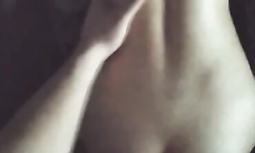 POV Blowjob With My Skinny Fiancee's Younger Sister