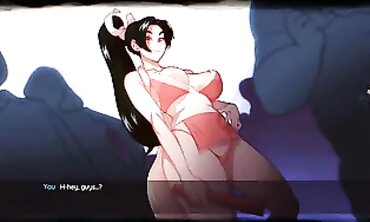 Saucy Succubus Cosplay: A Trio of Ultra-Cute Street Fighters