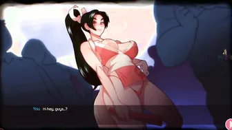 Saucy Succubus Cosplay: A Trio of Ultra-Cute Street Fighters