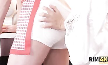 RIM4K: 18-Year-Old Senior Femme Takes Intense Cock